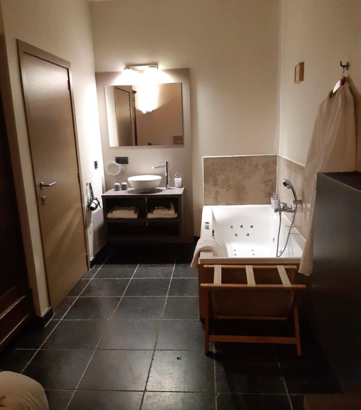 De Verborgen Parel B&B Борглон Экстерьер фото