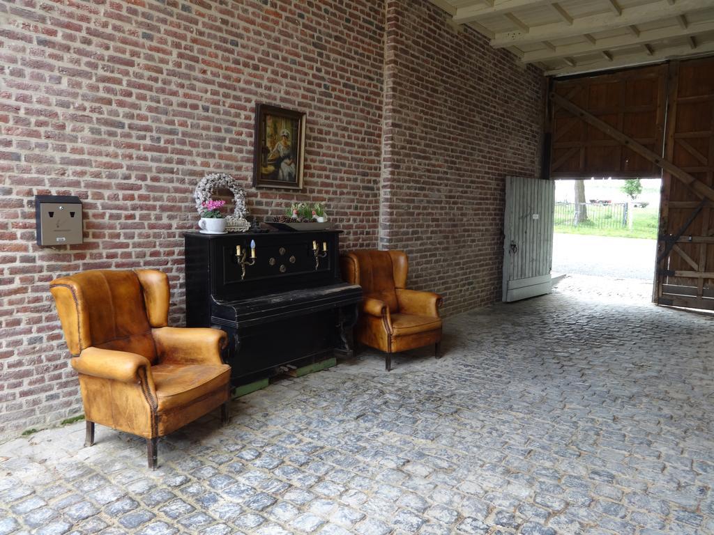 De Verborgen Parel B&B Борглон Экстерьер фото